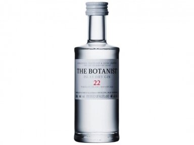 Džinas The Botanist Islay 0,05 l mini