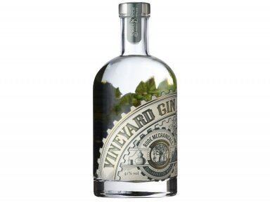Džinas The Rude Mechanicals Vineyard Gin 0,7 l