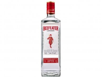 Džinas Beefeater 0,7 l Džinas Beefeater 0,7 l