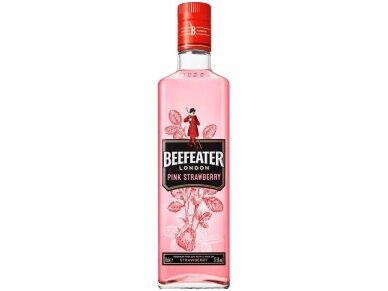 Džinas Beefeater Pink 0,7 l 1