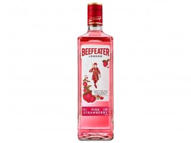 Džinas Beefeater Pink 0,7 l Džinas Beefeater Pink 0,7 l
