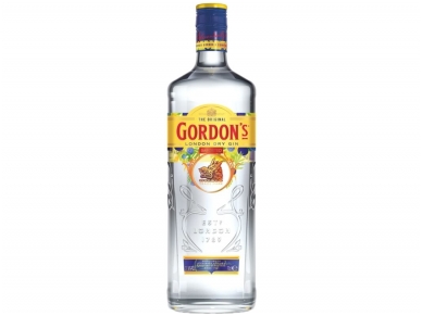 Džinas Gordon's 0,7 l Džinas Gordon's 0,7 l