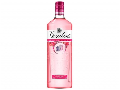 Džinas Gordon's Pink 0,7 l