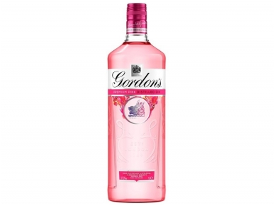 Džinas Gordon's Pink 0,7 l Džinas Gordon's Pink 0,7 l