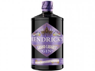 Džinas Hendrick's Gin Grand Cabaret 0,7 l
