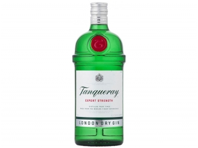 Džinas Tanqueray 0,7 l Džinas Tanqueray 0,7 l