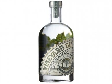 Džinas The Rude Mechanicals Vineyard Gin 0,7 l Džinas The Rude Mechanicals Vineyard Gin 0,7 l