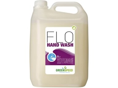 Ekologiškas skystas muilas Greenspeed Flo Hand Wash 5 l