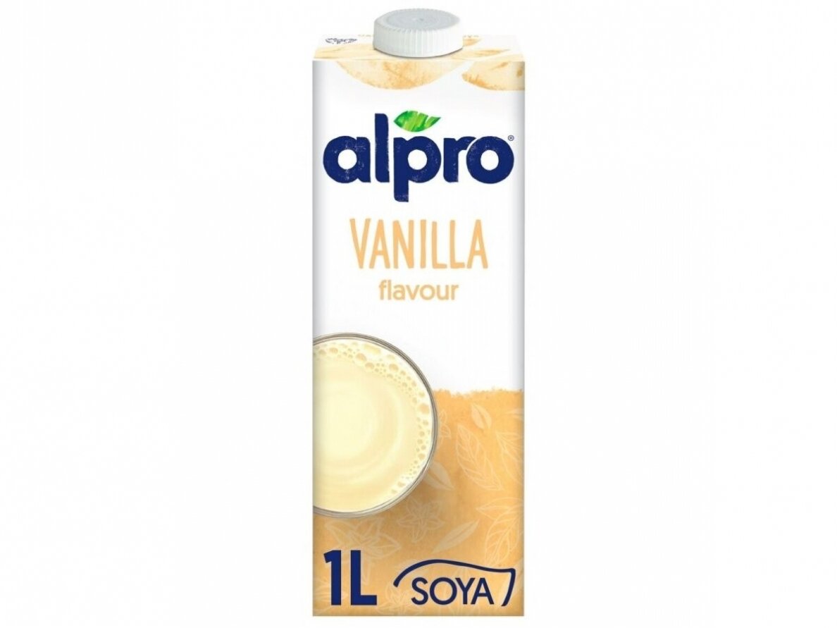 Gėrimas Alpro Sojos Vanilinis 1 l