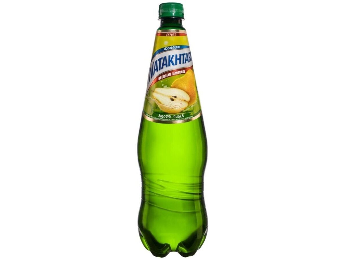 Gėrimas Natakhtari Pear pet 1 l Gėrimas Natakhtari Pear pet 1 l