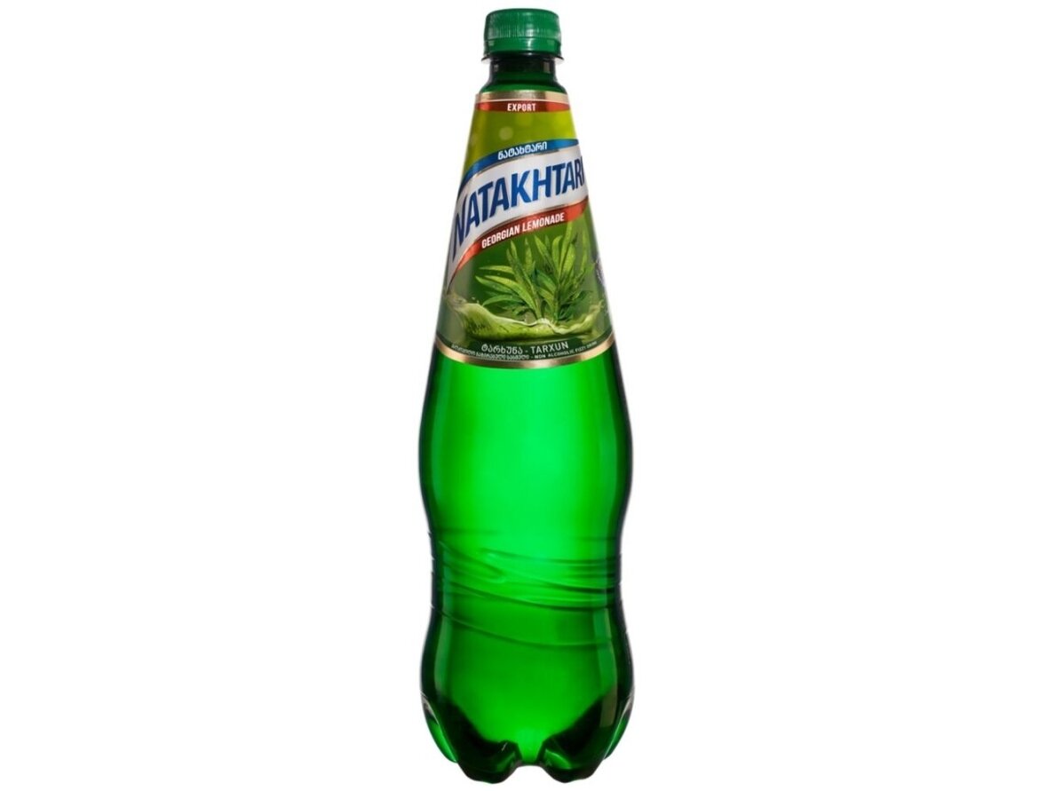 Gėrimas Natakhtari Tarxun pet 1 l Gėrimas Natakhtari Tarxun pet 1 l
