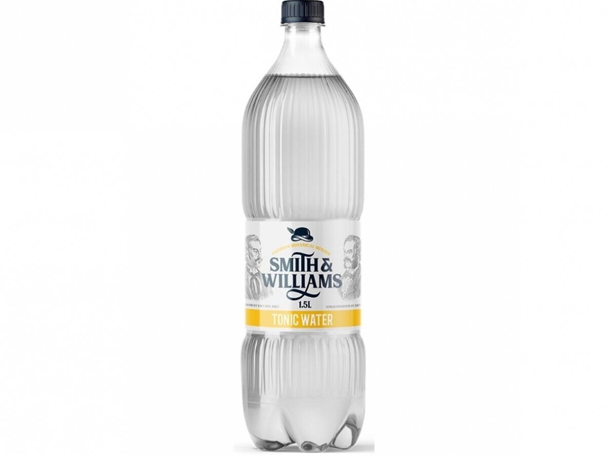 Gėrimas Smith & Williams Tonic Water 1,5 l Gėrimas Smith & Williams Tonic Water 1,5 l