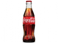 Gėrimas Coca Cola stikle 0,25 l