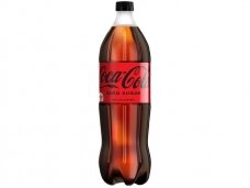 Gėrimas Coca Cola Zero pet 2 l