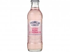 Gėrimas Franklin & Son's Rose Lemonade 0,2 l