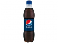 Gėrimas Pepsi pet 0,5 l
