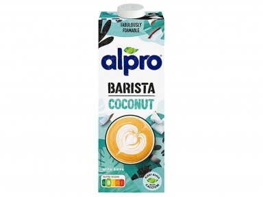 Gėrimas Alpro Barista Coconut 1 l