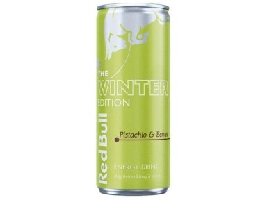 Gėrimas Energetinis Red Bull Winter Edition 2026 0,25 l