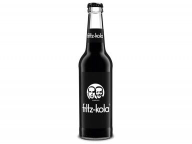 Gėrimas fritz-kola 0,33 l