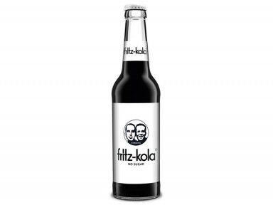 Gėrimas fritz-kola no sugar 0,33 l