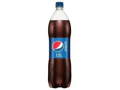 Gėrimas Pepsi pet 1,5 l