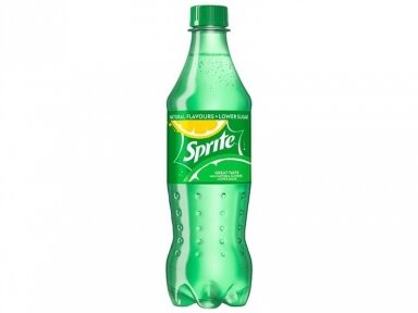Gėrimas Sprite pet 0,5 l