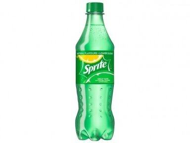 Gėrimas Sprite pet 1,5 l