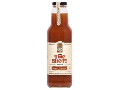 Gėrimas Two Shots Sangrita 0,75 l