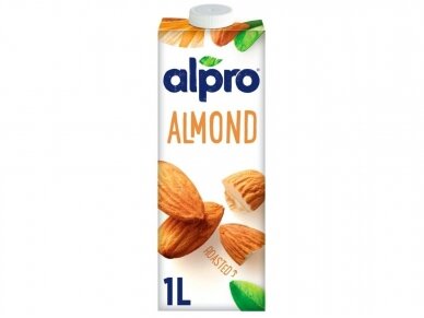 Gėrimas Alpro Migdolų 1 l Gėrimas Alpro Migdolų 1 l