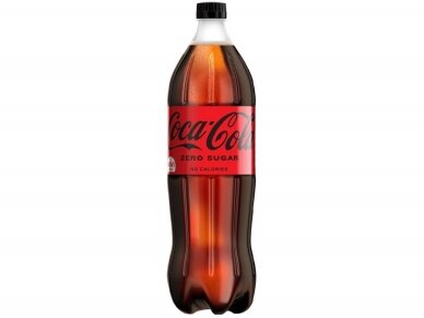 Gėrimas Coca Cola Zero pet 2 l Gėrimas Coca Cola Zero pet 2 l