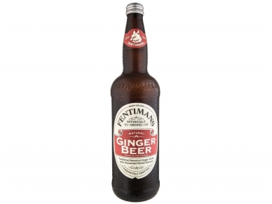Gėrimas Fentimans Ginger Beer 0,75 l