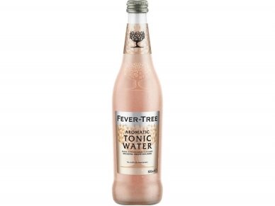 Gėrimas Fever Tree Aromatic Tonic Water 0,5 l