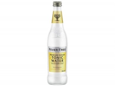 Gėrimas Fever Tree Indian Tonic Water 0,5 l