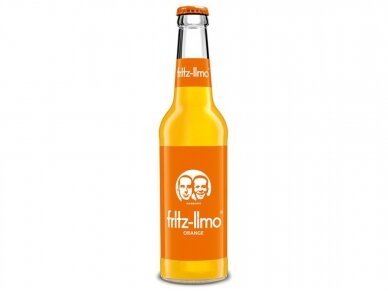 Gėrimas fritz-limo orange 0,33 l Gėrimas fritz-limo orange 0,33 l