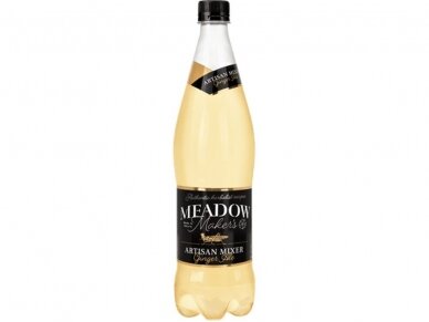 Gėrimas Meadow Maker's Ginger Ale 1 l