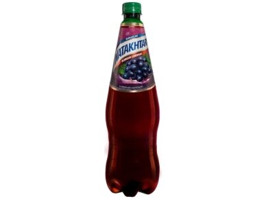 Gėrimas Natakhtari Saperavi pet 1 l Gėrimas Natakhtari Saperavi pet 1 l