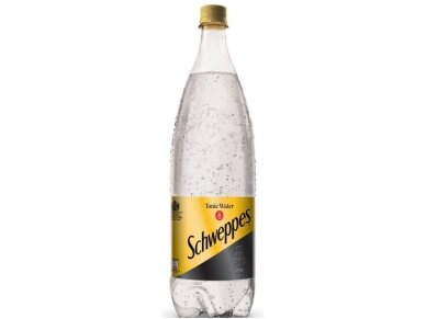 Gėrimas Schweppes Tonic 1,5 l Gėrimas Schweppes Tonic 1,5 l