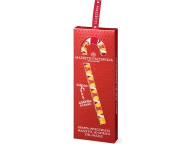 Grappa Mazzetti d'Altavill lazdelė su dėž. 0,04 l