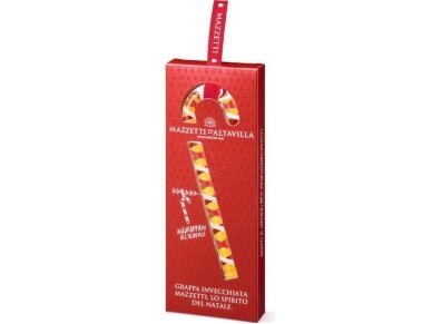 Grappa Mazzetti d'Altavill lazdelė su dėž. 0,04 l Grappa Mazzetti d'Altavill lazdelė su dėž. 0,04 l