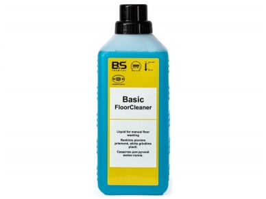 Grindų valiklis Basic Floor Cleaner 1 l Grindų valiklis Basic Floor Cleaner 1 l
