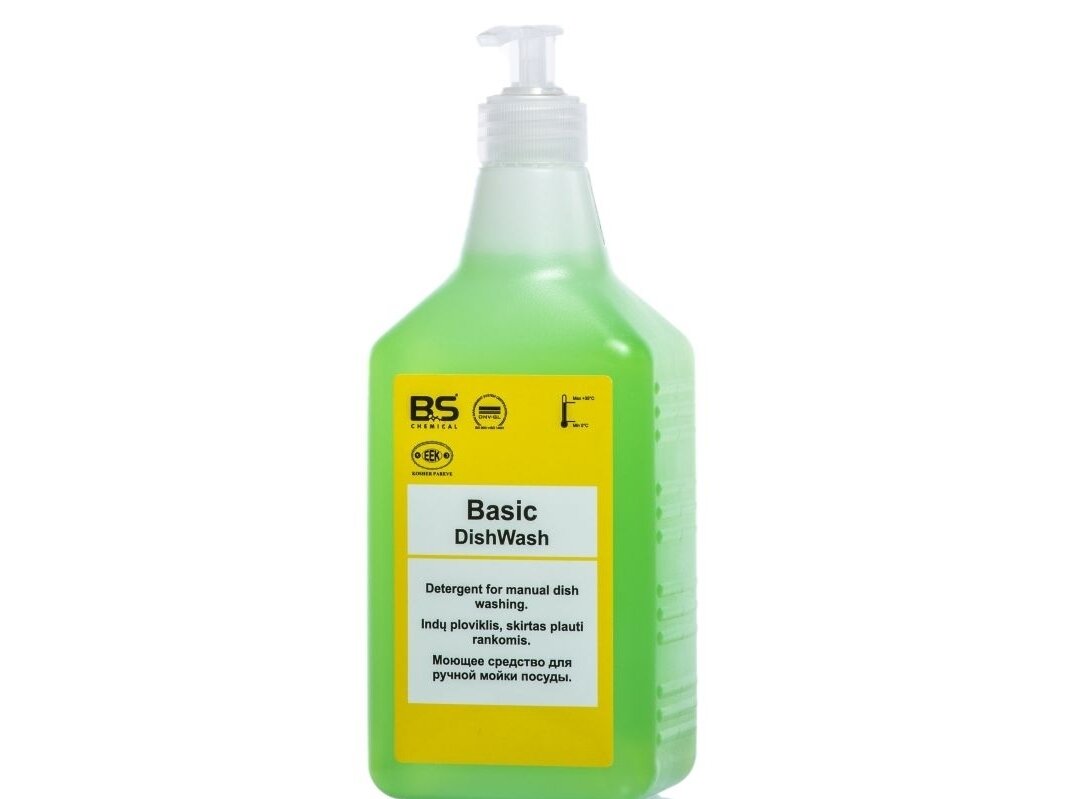 Indų plovikis Basic Dishwash 720 mI
