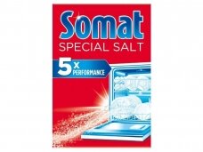 Indaplovių druska Somat 1,5 kg