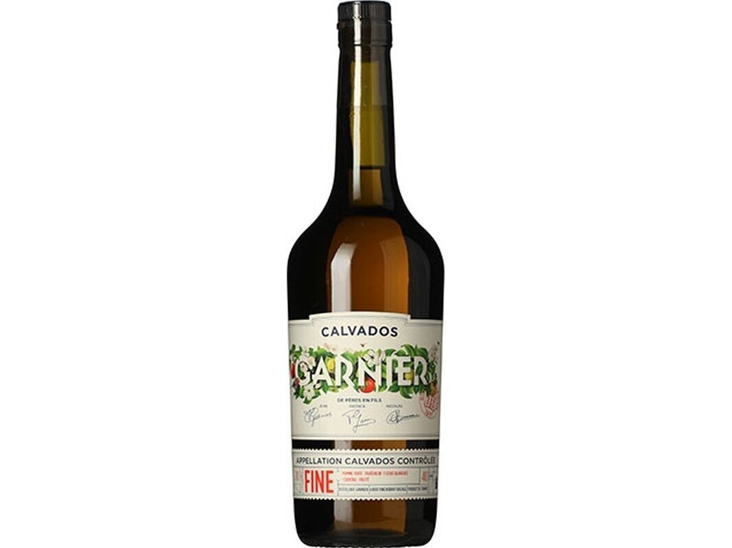 Kalvadosas Garnier Fine 0,7 l Kalvadosas Garnier Fine 0,7 l