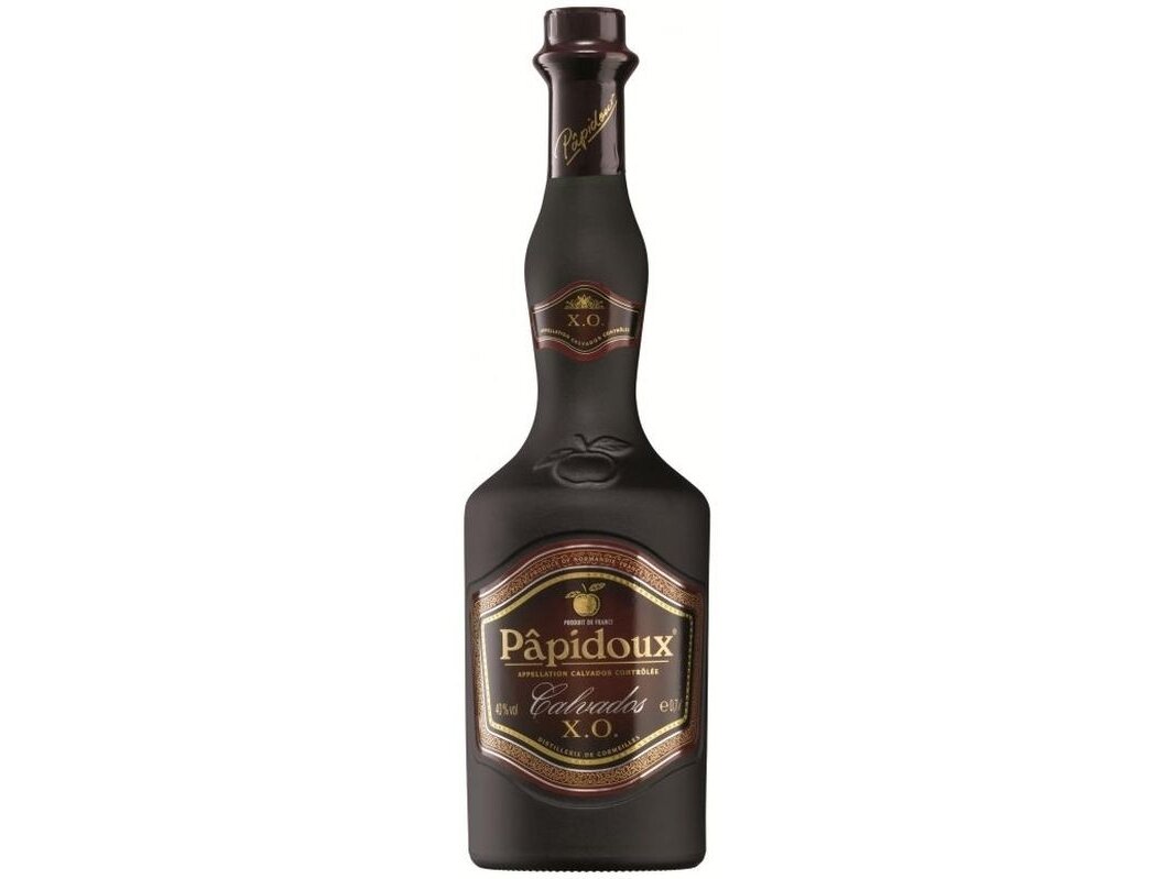 Kalvadosas Papidoux X.O. 0,7 l Kalvadosas Papidoux X.O. 0,7 l