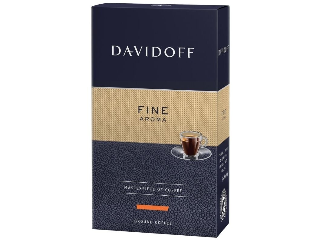 Kava Davidoff Fine Aroma 250 g Kava Davidoff Fine Aroma 250 g