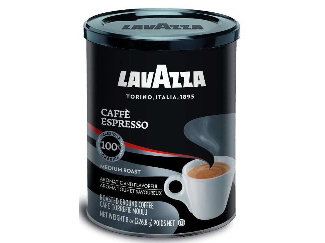Kava Lavazza Ekspreso skard. 250 g
