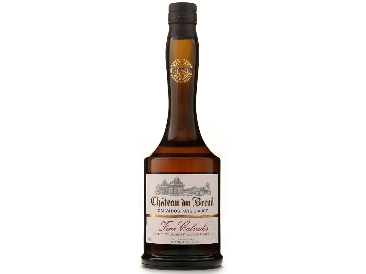 Kalvadosas Chateau Du Breuil Fine 0,7 l