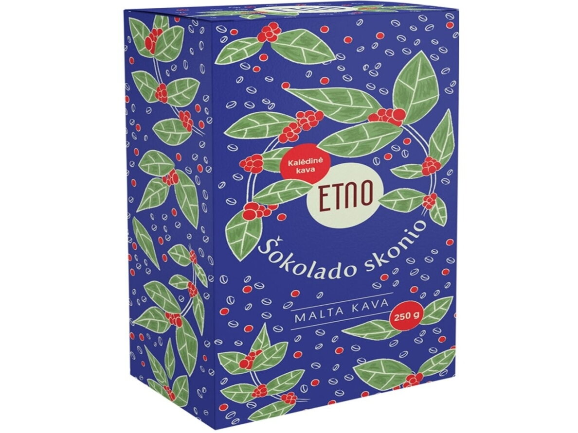 Kava Etno šokolado skonio 250 g Kava Etno šokolado skonio 250 g