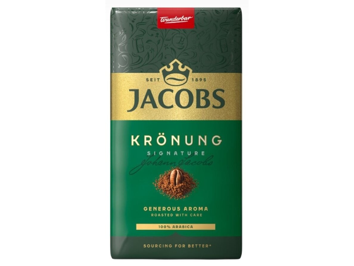 Kava Jacobs Kronung 500 g Kava Jacobs Kronung 500 g
