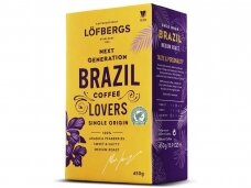 Kava Lofbergs Brazil 450 g
